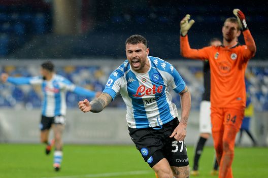 Andrea Petagna Andrea Petagna