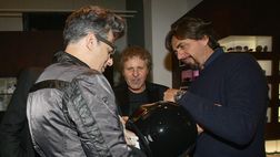 Valerio Staffelli racconta il Tapiro d’oro: “Calciatori: il più simpatico e il più rosicone”