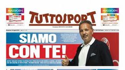 EDICOLA TS – Icardi a casa. E l’Inter lavora per la cessione. Oggi test con il Lugano