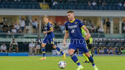 Fiorentina-Verona, la probabile formazione dell’Hellas