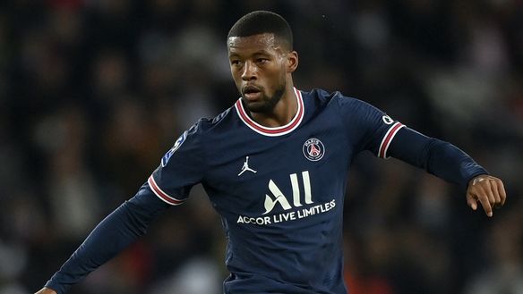 Georginio Wijnaldum (centrocampista PSG) | Ligue 1 News (Getty Images) Georginio Wijnaldum PSG