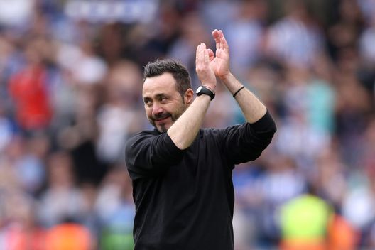 Guardiola esalta De Zerbi: “E’ tra gli allenatori più influenti degli ultimi 20 anni”- immagine 2