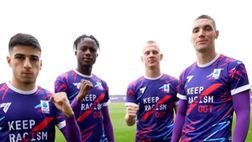 VIDEO – La Fiorentina promuove il kit anti-razzismo su FC24 Ultimate Team