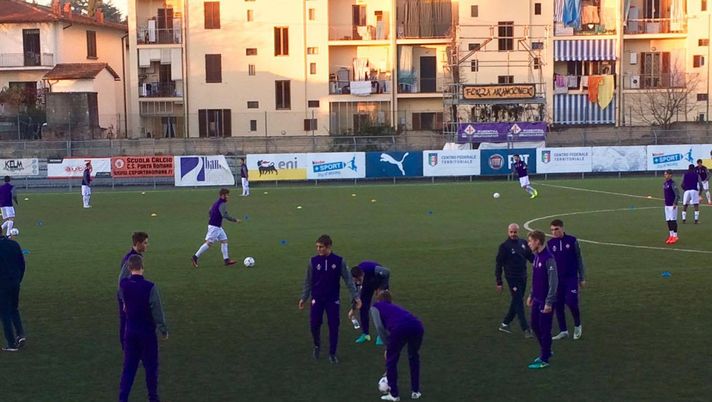 Programmato un Fiorentina Camp in provincia di Prato, le date 