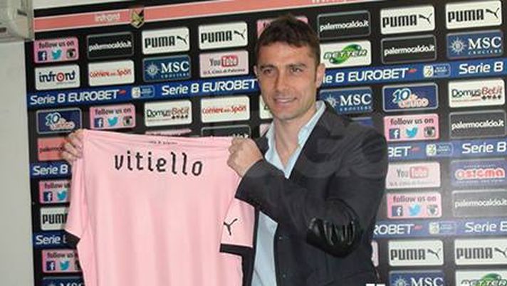 VITIELLO: “SIAMO UN BEL GRUPPO, IN SERIE A..” 