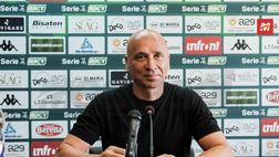 FOTO PALERMO, Corini in conferenza stampa prima del match contro il Bari (Gallery)