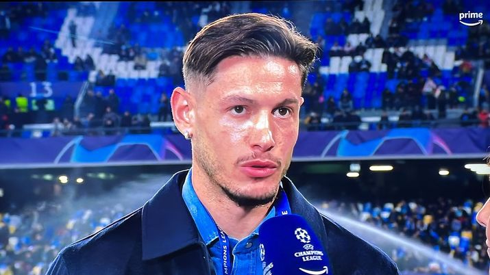 Mazzocchi: “Da bambino sognavo la Champions col Napoli. Calzona? Ci ha chiesto una cosa” - immagine 1