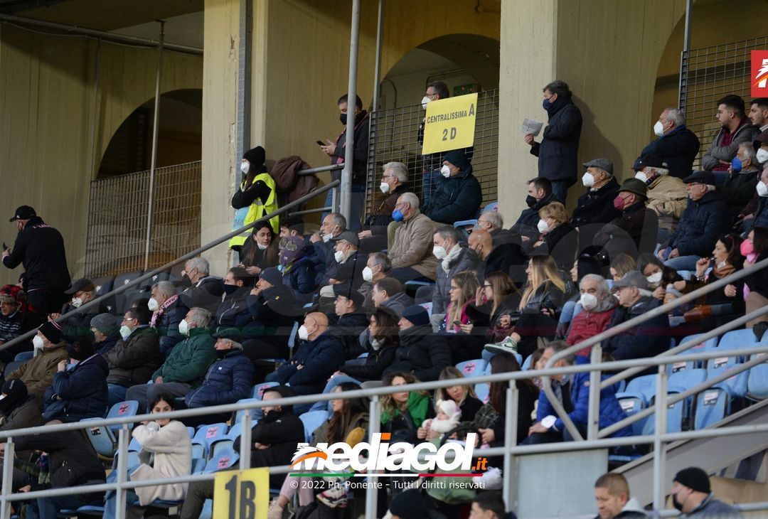 FOTO Palermo – Juve Stabia 3-1, Serie C Gir. C 2021/22 (gallery) - immagine 63