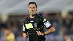 Sarà Mariani l’arbitro di Genoa-Inter, al Var Di Bello
