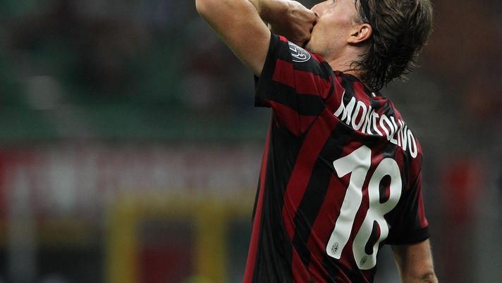Riccardo Montolivo, ex giocatore del Milan (Getty Images) Riccardo Montolivo Milan