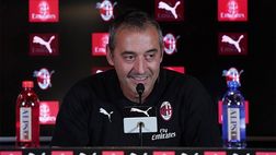 Verona-Milan, i precedenti tra Giampaolo e Juric