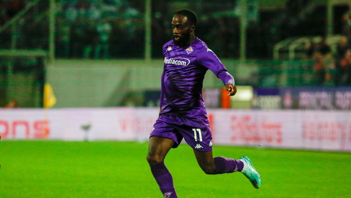 Ikone: “A Firenze mi sento a casa. Italiano è un martello. Europa, si può!” - immagine 1