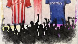 Una settimana diversa da tutte le altre: il derby elettrizza il Molinón di Gijon