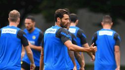 Sky – Inter, Candreva può dire sì alla Samp. Si discute sull’indennizzo: la richiesta…