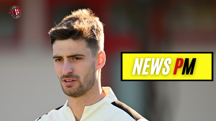 Matteo Gabbia Milan | News PM