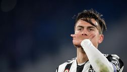 Roma, su la maschera: Dybala 21 è realtà. E ora può restare anche Zaniolo