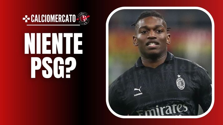Rafael Leao AC Milan Calciomercato Milan