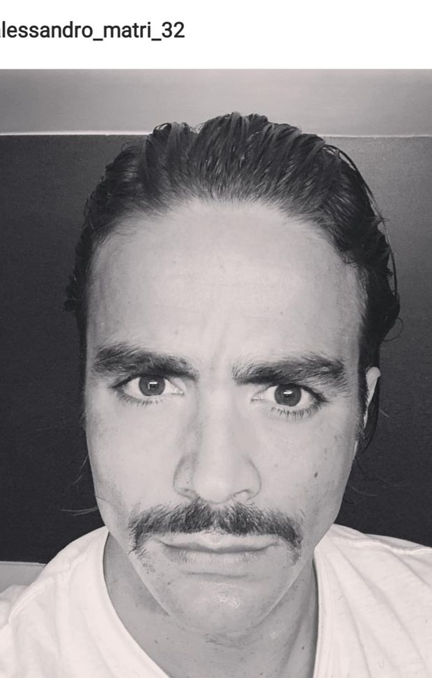 Alessandro Matri seguitissimo sui social Alessandro Matri seguitissimo sui social