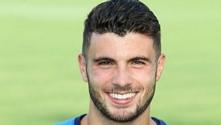 Patrick Cutrone, foto Instagram Cutrone