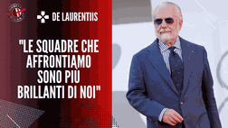 De Laurentiis: “Il Milan spende 96 milioni di euro per gli stipendi, noi 136”