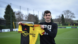 Pussetto già in clima Watford: “Un sogno essere qui!”