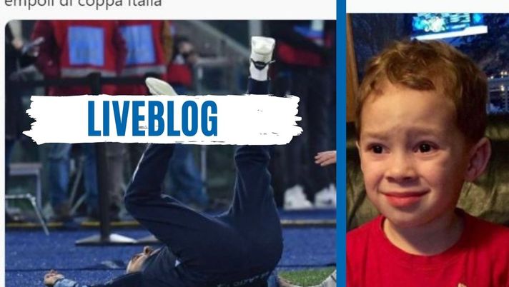 LIVEBLOG / Bologna-Inter: 2-1. I tifosi: “Scudetto regalato al Milan” - immagine 1