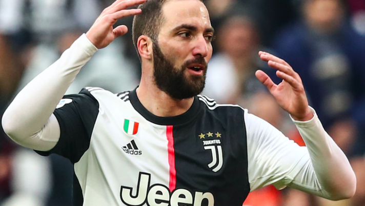Infortunio Higuain, Gazzetta: “Il peggio è evitato ma resta a rischio per la ripresa” - immagine 1