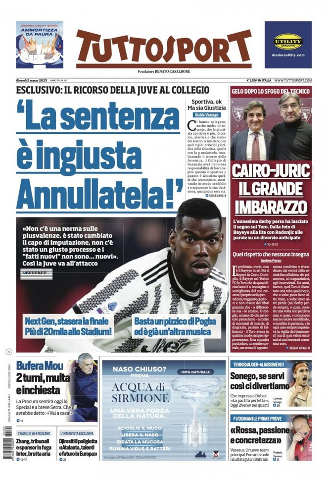 Tuttosport