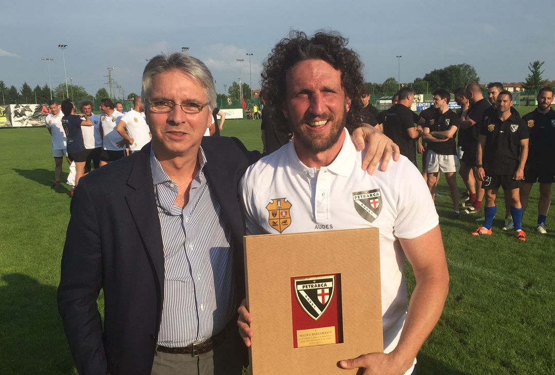  Banzato con Bergamasco 