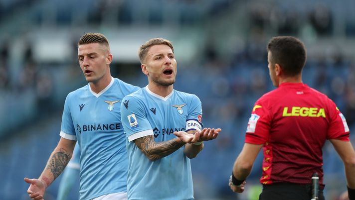 Lazio-Empoli Lazio-Empoli