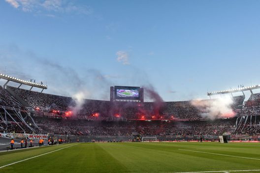(Photo by Rodrigo Valle/Getty Images) Il River Plate multa più di 1.000 soci che hanno cercato di vedere il “Superclásico” senza biglietto- immagine 2