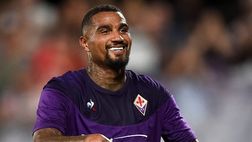 Fiorentina, Boateng si auto-consiglia al Fantacalcio