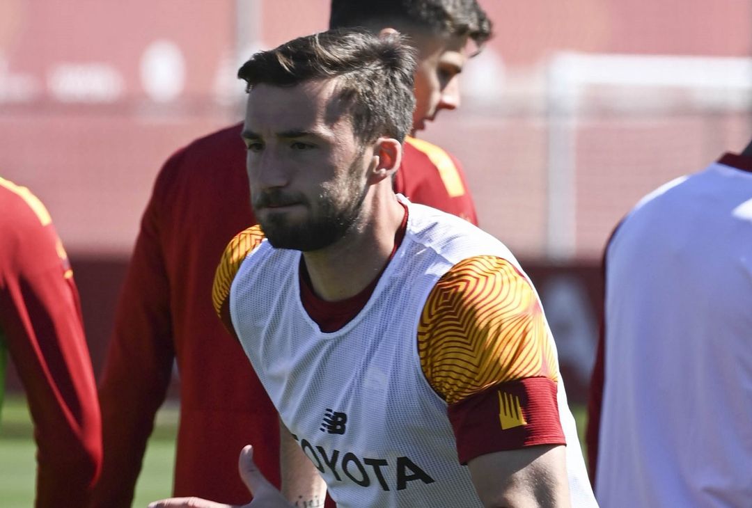 Rifinitura prima della Real Sociedad: ci sono Pellegrini e Belotti – FOTO GALLERY - immagine 18