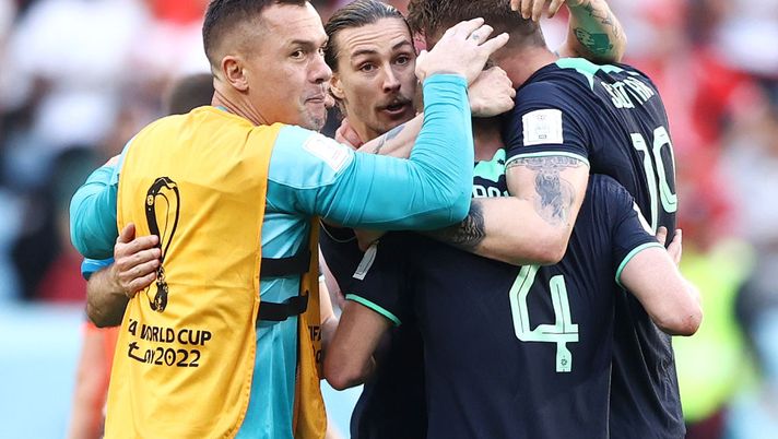 Getty Images Qatar 2022, Tunisia-Australia 0-1: Duke decide il match - immagine 1