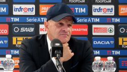 Ufficiale, esonerato Iachini