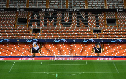 (Photo by UEFA - Handout via Getty Images) (Photo by UEFA - Handout via Getty Images)