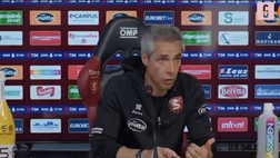 VIDEO Salernitana-Inter, Sousa: “Nerazzurri non sono stanchi, loro rosa ha qualità”