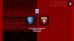 FINALE! Empoli-Torino 2-2