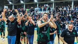 Basket, il derby è della Virtus: 81 a 75 al Guerriero Petrarca