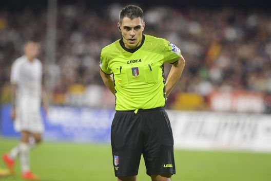 (Photo by Fabio Rossi/AS Roma via Getty Images) Inter Napoli