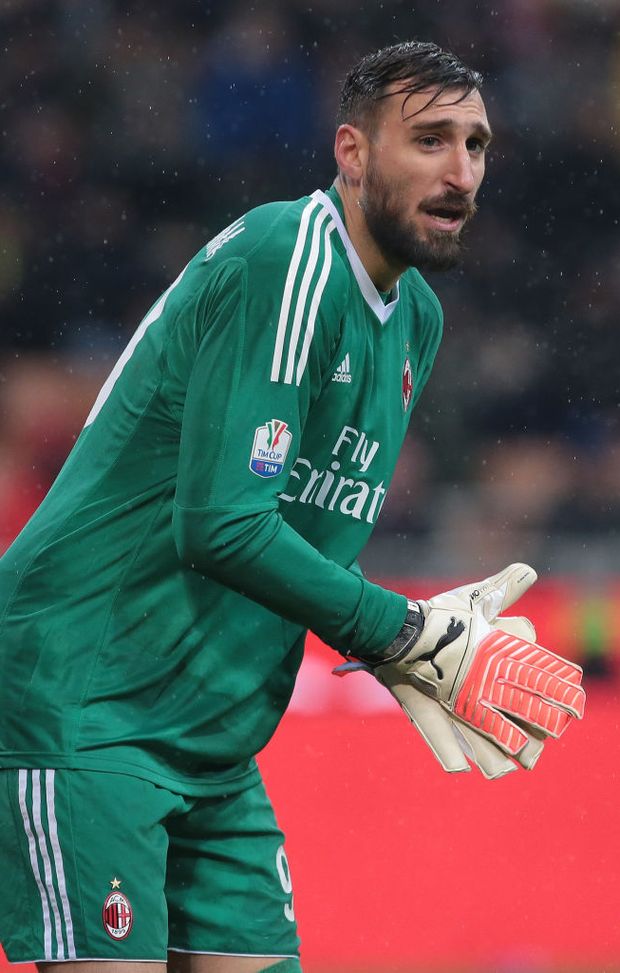 (Photo by Emilio Andreoli/Getty Images) (Photo by Emilio Andreoli/Getty Images)