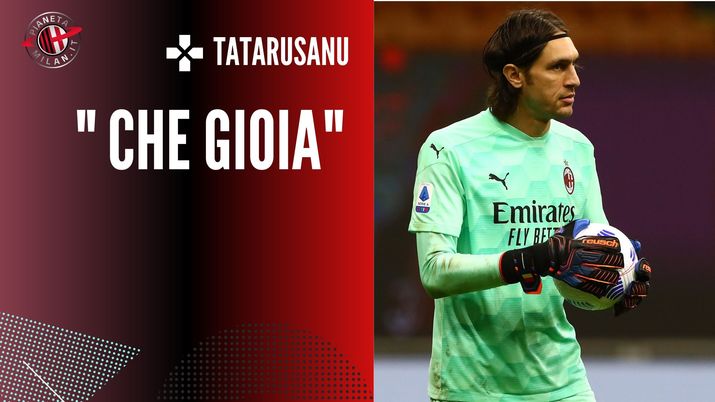 Ciprian Tatarusanu (portiere AC Milan) | (credits: Getty images) 