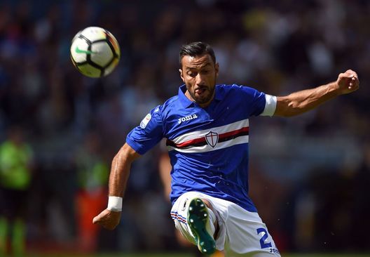 Quagliarella (getty images) Quagliarella (getty images)