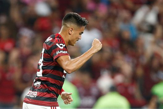 Flamengo, getty images Flamengo, getty images