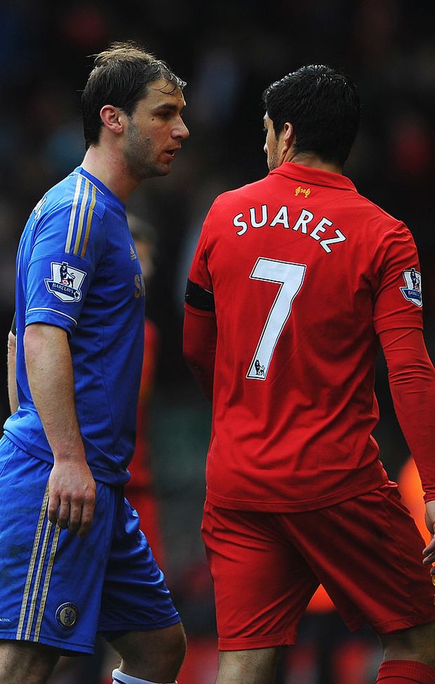 Tensione fra i due... Tensione fra i due...