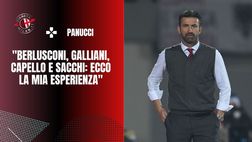 Panucci: “Amore e riconoscenza per il Milan e per i suoi colori”