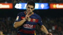 Champions League – Barcellona-Inter 2-1, un maxi-Suarez ribalta Conte