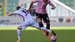 Fuochi: “Con il Palermo non è stata una partita insoddisfacente”