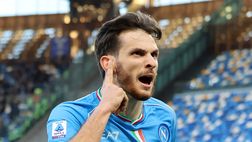 Dalla Spagna- Una big spagnola vuole Kvaratskhelia: la richiesta di De Laurentiis