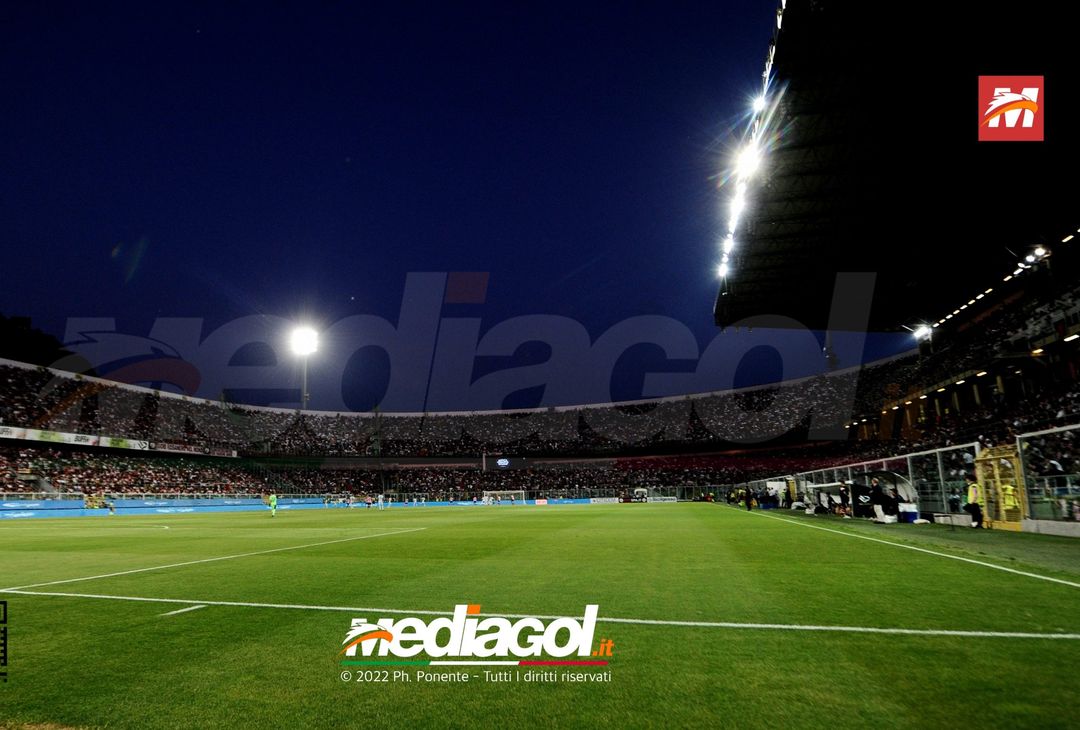FOTO Palermo-Feralpisaló 1-0 (gallery) - immagine 42